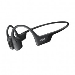 SHOKZ OPENRUN PRO Headphones Wired & Wireless Ear-hook Sports Black
