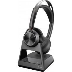 HP Voyager Focus 2 USB-C with charge stand Headset