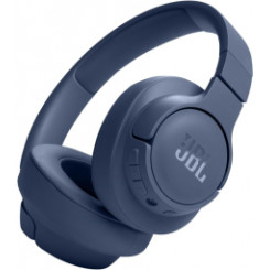 Headphones JBL Tune 720BT Blue
