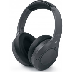 Muse kõrvaklapid M-295 ANC Bluetooth kõrvapealne mikrofon mürasummutav juhtmevaba must