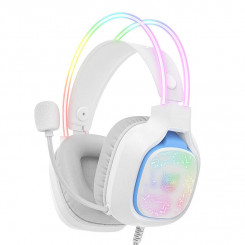 ONIKUMA X22 gaming headphones (white)
