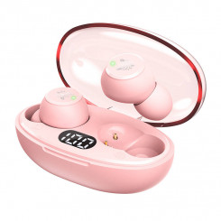 ONIKUMA T305 TWS headphones, pink
