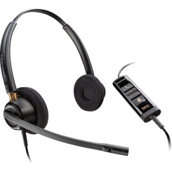 HP EncorePro 525 Microsoft Teams Certified Stereo with USB-A Headset