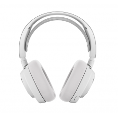 SteelSeries mängupeakomplekt Arctis Nova Pro Bluetooth kõrvapealne mürasummutav juhtmevaba valge