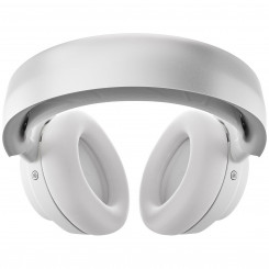 SteelSeries mänguripeakomplekt Arctis Nova Pro X Bluetooth-kõrvapealne mürasummutav juhtmevaba valge