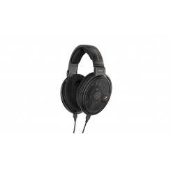 Sennheiseri kõrgekvaliteedilised kõrvaklapid HD 660S2, must