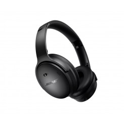 Bose QuietComfort Headset Wired & Wireless Head-band Music / Everyday Bluetooth Black