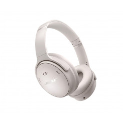 Bose QuietComfort Headset Wired & Wireless Head-band Music / Everyday Bluetooth  	White