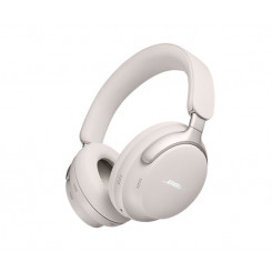 Bose QuietComfort Ultra Headset Wired & Wireless Head-band Music / Everyday Bluetooth White