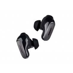 Bose QuietComfort Ultra kõrvaklapid juhtmeta kõrvasisene muusika / igapäevane Bluetooth must