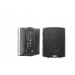 Vivolink Active Speaker Set, 2x30W, 5,25, Black