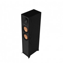 Klipsch R-600F loudspeaker 2-way Black Wired 400 W