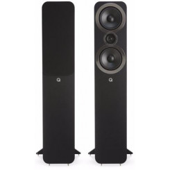 Q Acoustics 3050i kõlarikomplekt 25 W Kodukinokino Must 2-suunaline