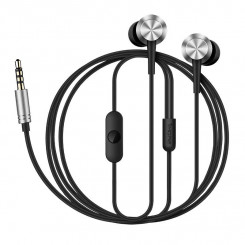 1MORE Piston Fit wired in-ear headphones (silver)