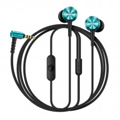 1 MORE Piston Fit juhtmega kõrvasisesed kõrvaklapid (sinine)