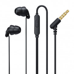 Remax RM-518 headphones, 3.5mm jack, 1.2m (black)