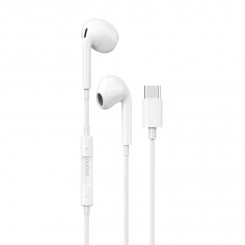 Wired earphones Dudao  X14PROT (white)
