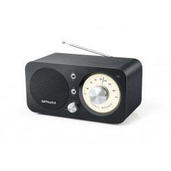 Muse M-095 BT Radio, Bluetooth / NFC, Portable, Black Muse M-095 BT  NFC Black