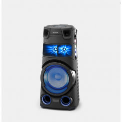 Аудиосистема высокой мощности Sony MHC-V73D USB-порт Wi-Fi Bluetooth Беспроводное соединение FM-радио NFC