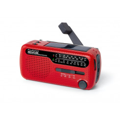 Muse isetoitel raadio MH-07RED punane