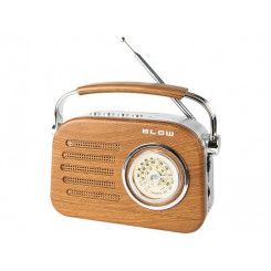 Портативная аналоговая радиостанция BLOW 77-532#, деревянная