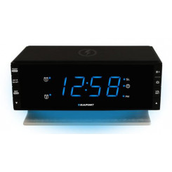 Blaupunkt CR55CHARGE radio Clock Digital Black