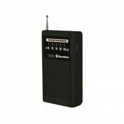 Roadstar TRA-1230 / BK radio Portable Analog Black