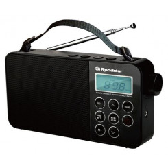 Roadstar TRA-2340PSW radio Personal Black