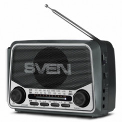 Радиоприемник Sven SRP-525G Радио + Фонарик