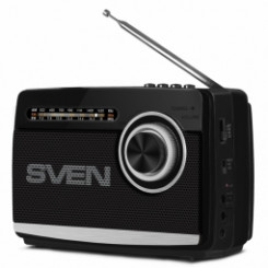 Радиоприемник Sven SRP-535 + Фонарик