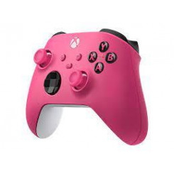 Console Acc Controller Wrl / Xbox Pink Qau-00083 Microsoft