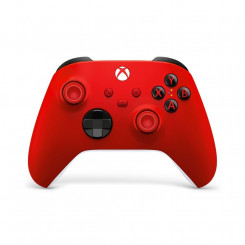 Консольный Контроллер Acc Wrl / Xbox Red Qau-00012 Microsoft