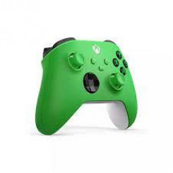 Консольный Контроллер Acc Wrl / Xbox Зеленый Qau-00091 Microsoft