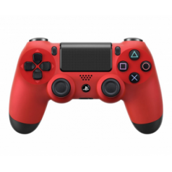 Sony DualShock 4 PS4 Magma Red
