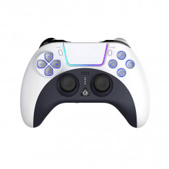iPega PG-P4023C Wireless Controller/GamePad PS4 Touchpad (White)