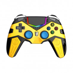 iPega PG-P4019A Wireless Controller/GamePad PS4 Touchpad (Yellow)