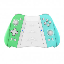 Juhtmeta kontroller / mängupult iPega Nintendo Switch PG-SW006A roheline sinine