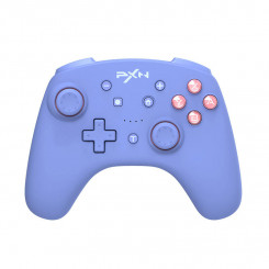 NSW Gamepad / wireless controller PXN-9607X HALL (blue)
