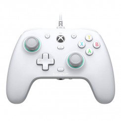 Проводной игровой контроллер GameSir G7 SE (белый)