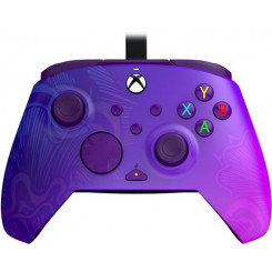 PDP Rematch Black, Purple USB Gamepad Analogue  /  Digital PC, Xbox One, Xbox Series S, Xbox Series X