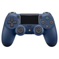 Sony DualShock 4 V2 Blue Bluetooth / USB-mängija analoog / digitaalne PlayStation 4