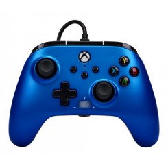 Игровой контроллер PowerA 1522665-01, синий USB-геймпад, аналоговый Xbox One S, Xbox One X