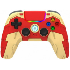 Game controller iPega PG-P4020A for PS4 Red