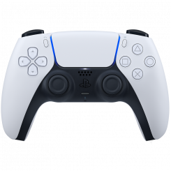 PS5 DualSense juhtmevaba kontroller, valge