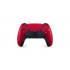 Sony DualSense Red Bluetooth / USB-mängija analoog / digitaalne PlayStation 5