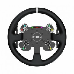 MOZA CS V2P Black USB Steering wheel PC