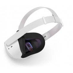 Oculus Quest 2 Spetsiaalne pea külge kinnitatav ekraan, valge