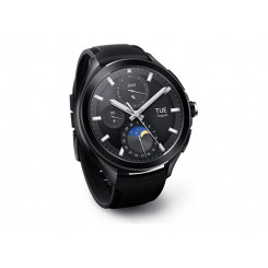 Xiaomi 2 Pro Smart watch GPS (satellite) AMOLED 1.43 Waterproof Black