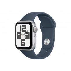 Apple Watch SE Смарт-часы GPS (спутник) Retina LTPO OLED 40 мм Водонепроницаемый