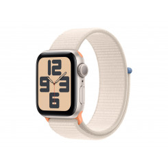 Apple Watch SE Смарт-часы GPS (спутник) Retina LTPO OLED 40 мм Водонепроницаемый